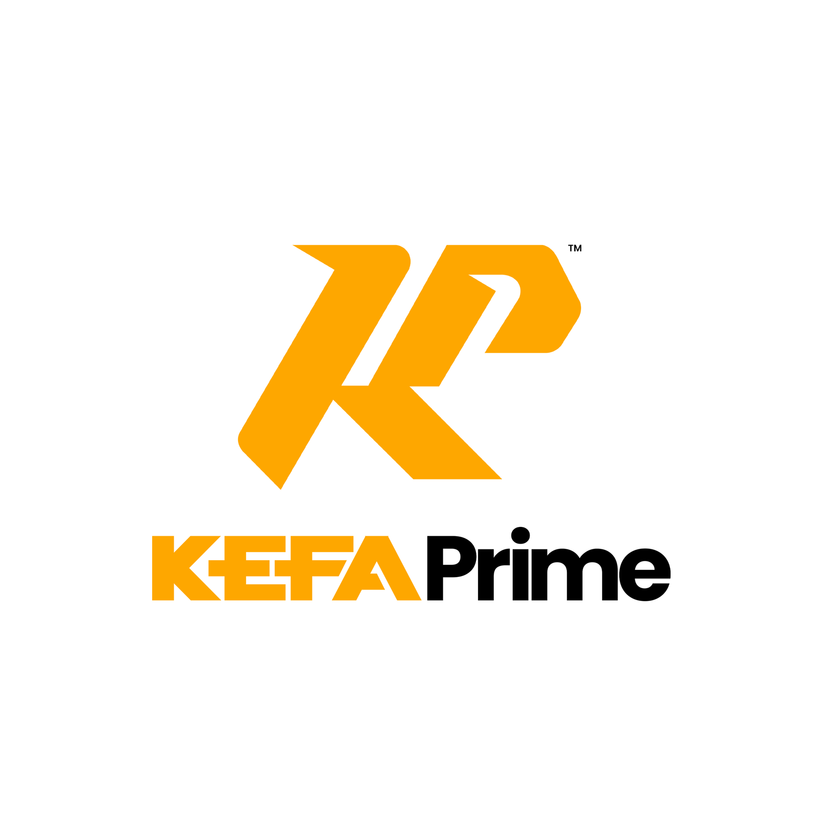 KEFA Prime Logo