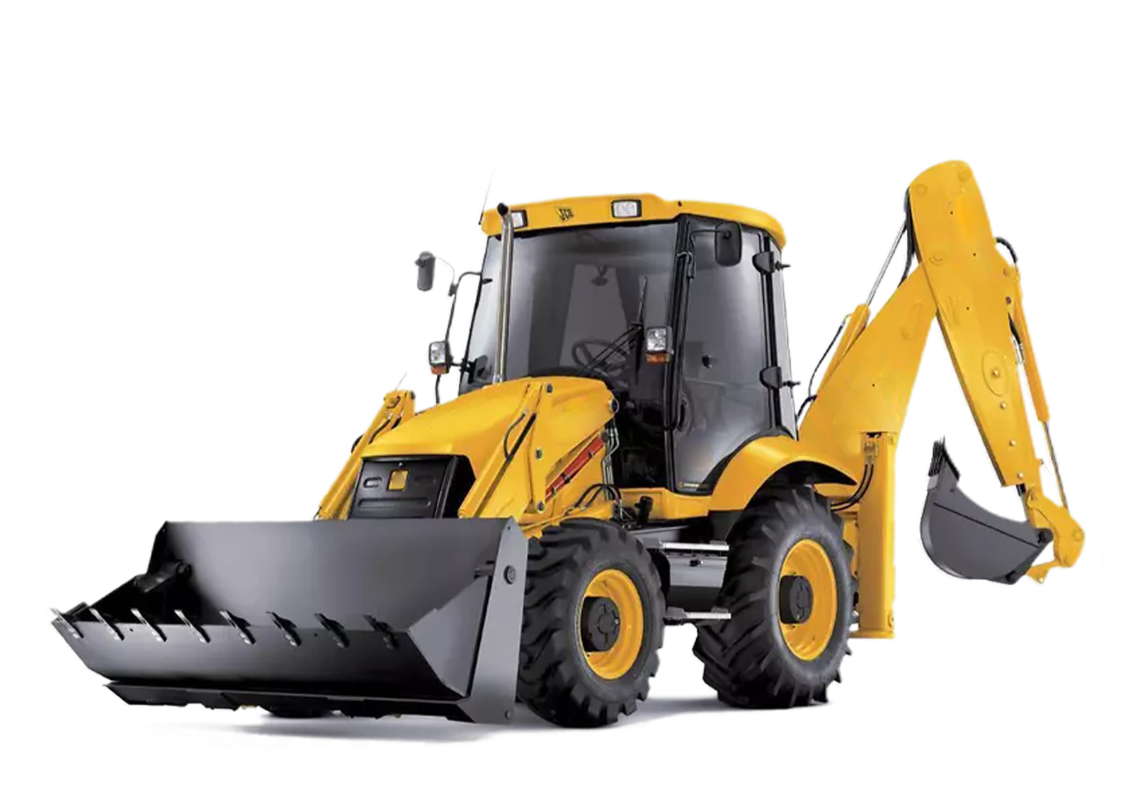 Backhoe Loader