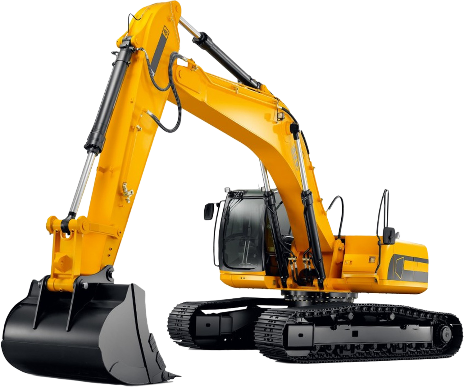 Excavator