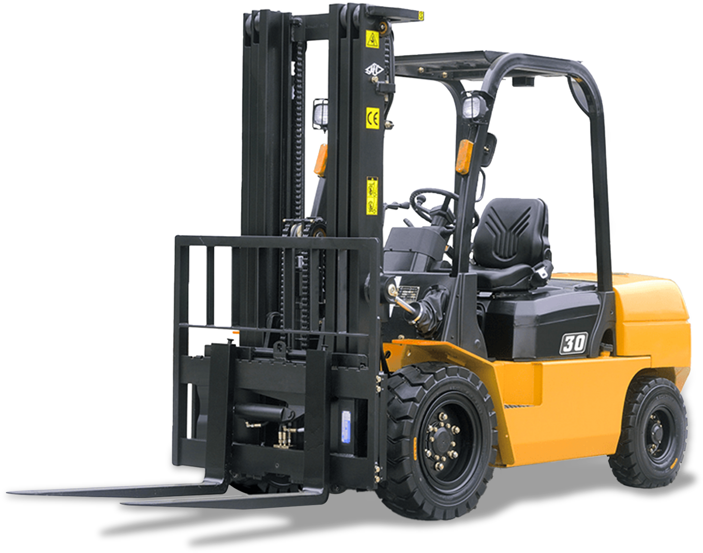 Forklift