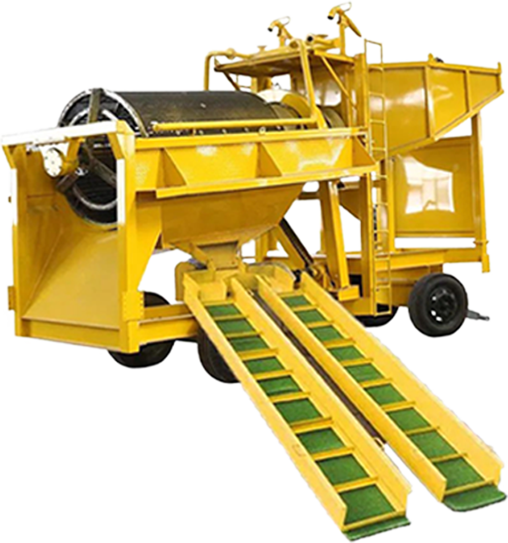 Gold Washing Machine