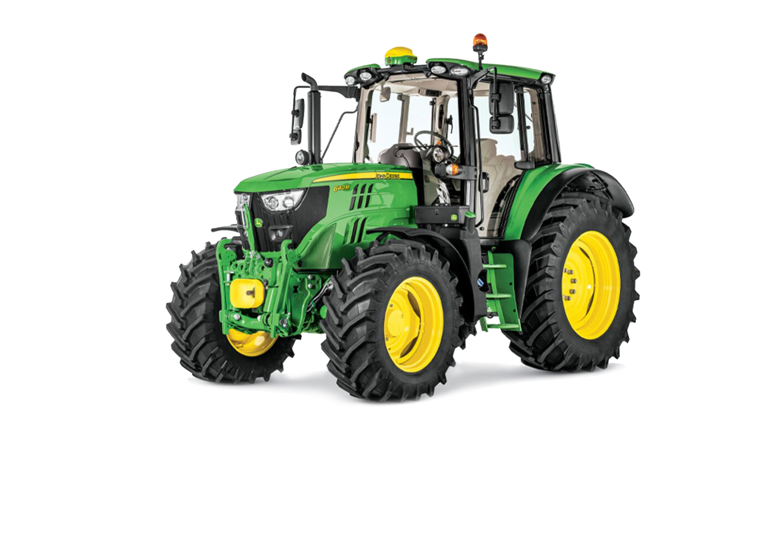 Farm Tractor