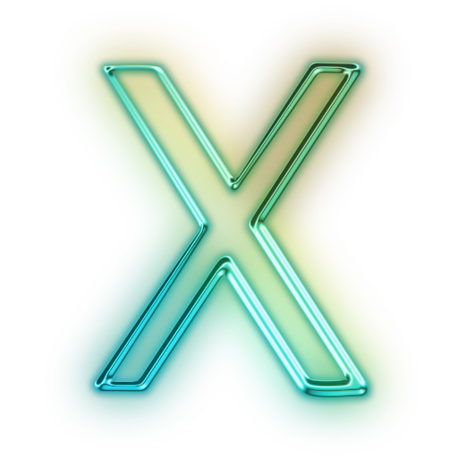 X